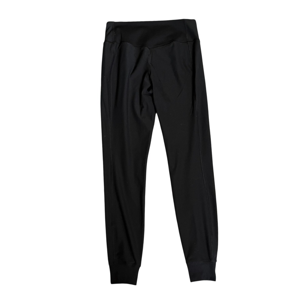 Nike Dri-FIT Legend Training Pants Womens Medium Black Tapered Joggers‎